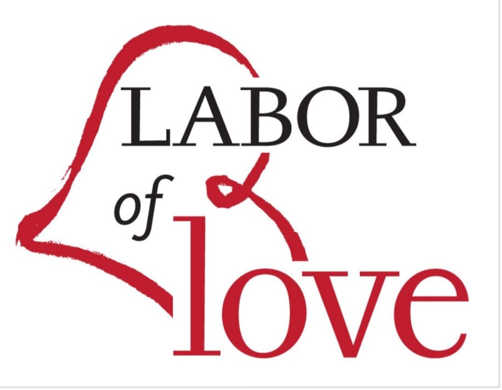 Labor Of Love Logo