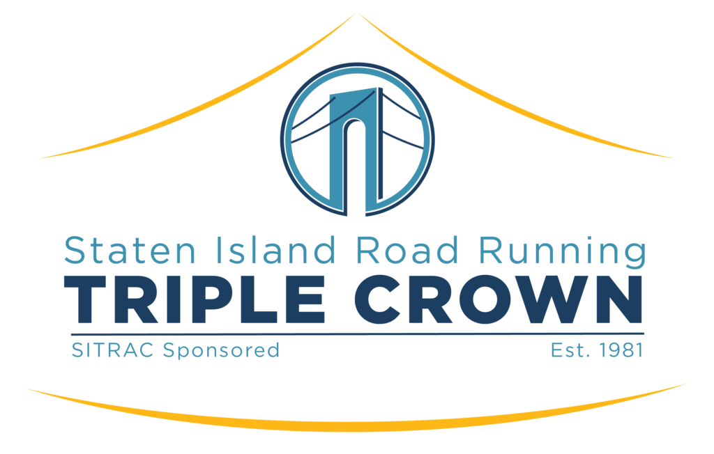 Staten Island Road Running Triple Crown Logo